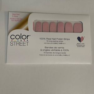 💅2/$10 Color street nails!